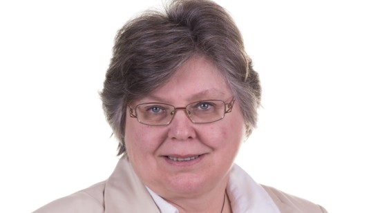 Gudrun Surup quer