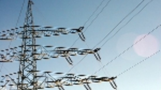 380 kV Leitung